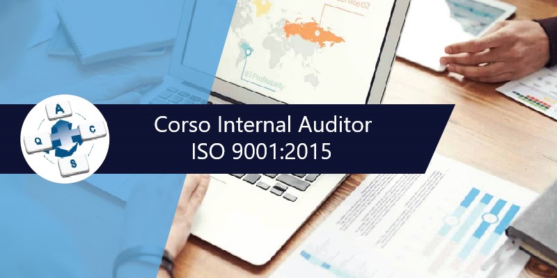 Internal Auditor ISO 9001